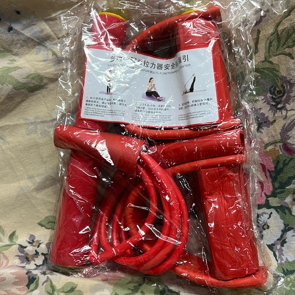 Exercise strap - Picture 2 of 3